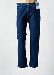 Jeans coupe droite bleu M5 BY MYER pour homme seconde vue