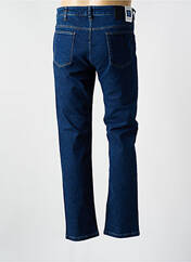 Jeans coupe droite bleu M5 BY MYER pour homme seconde vue
