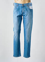 Jeans coupe slim bleu M5 BY MYER pour homme seconde vue