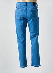 Jeans coupe slim bleu M5 BY MYER pour homme seconde vue