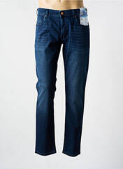 Jeans coupe slim bleu M5 BY MYER pour homme seconde vue