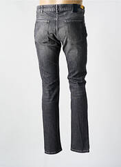 Jeans skinny gris M5 BY MYER pour homme seconde vue
