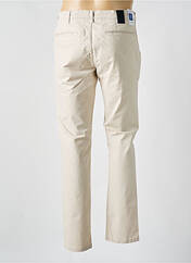 Pantalon chino beige M5 BY MYER pour homme seconde vue