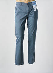 Pantalon chino bleu M5 BY MYER pour homme seconde vue