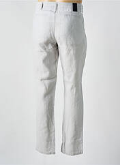Pantalon chino gris M5 BY MYER pour homme seconde vue