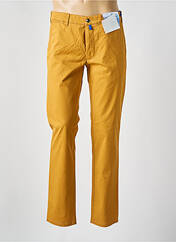 Pantalon chino jaune M5 BY MYER pour homme seconde vue