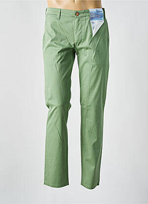 Pantalon chino vert M5 BY MYER pour homme
