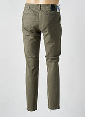 Pantalon chino vert M5 BY MYER pour homme seconde vue