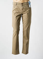 Pantalon slim marron M5 BY MYER pour homme seconde vue