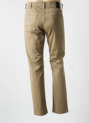 Pantalon slim marron M5 BY MYER pour homme seconde vue