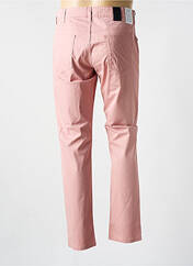 Pantalon slim rose M5 BY MYER pour homme seconde vue