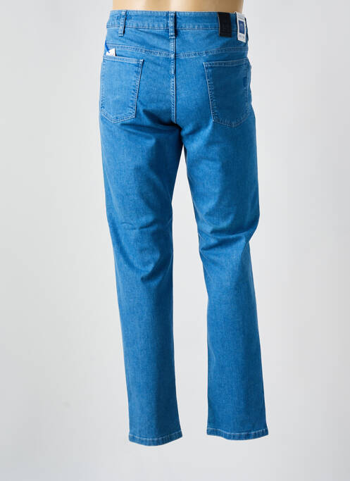 Jeans coupe slim bio taille normale bleu M5 BY MEYER homme