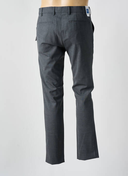 Pantalon chino tissage chiné taille normale gris M5 BY MEYER homme