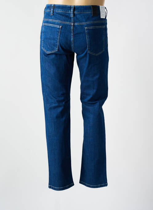 Jeans coupe droite bleu M5 BY MYER pour homme