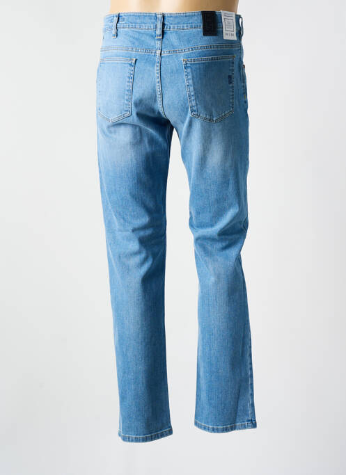 Jeans coupe droite bleu M5 BY MYER pour homme