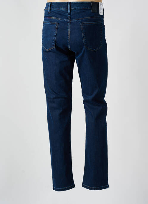 Jeans coupe slim bleu M5 BY MYER pour homme