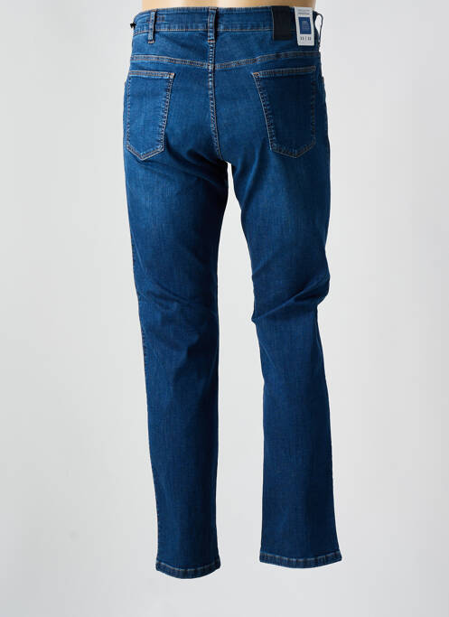 Jeans coupe slim bleu M5 BY MYER homme