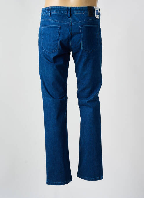 Jeans coupe slim bleu M5 BY MYER pour homme