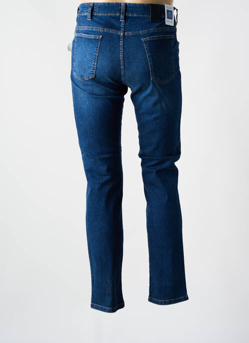 Jeans coupe slim bleu M5 BY MYER pour homme