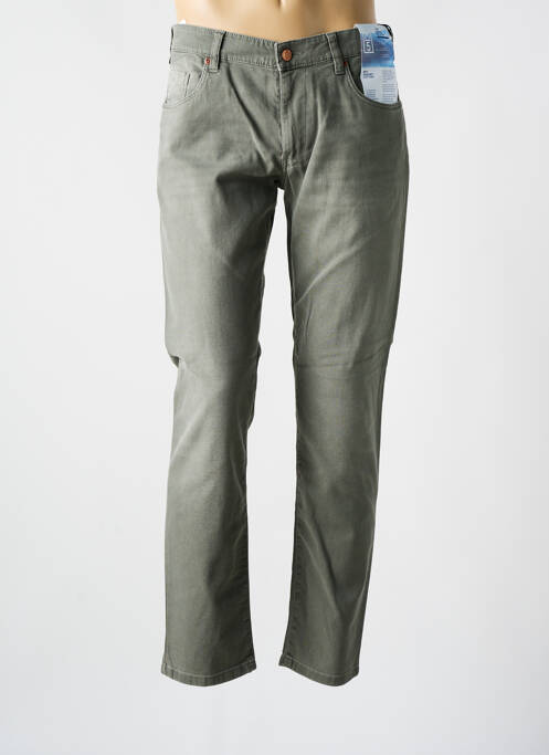 Jeans coupe slim gris M5 BY MYER pour homme