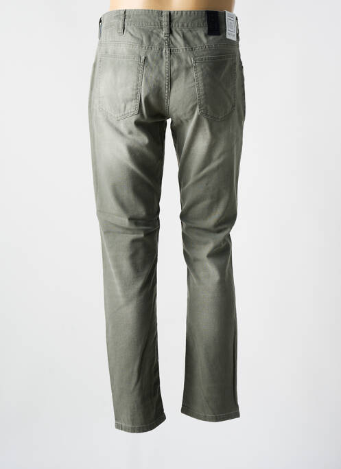 Jeans coupe slim gris M5 BY MYER pour homme