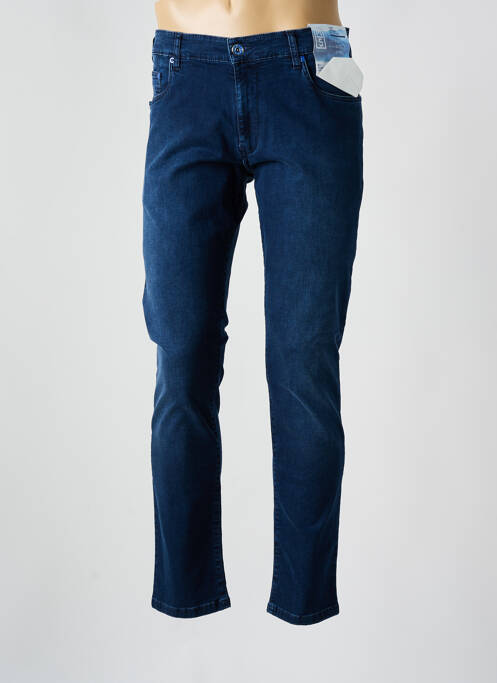Jeans skinny bleu M5 BY MYER pour homme
