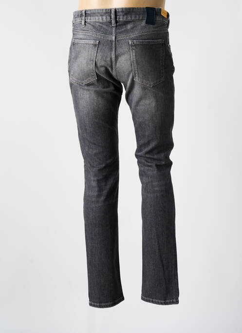 Jeans skinny gris M5 BY MYER pour homme