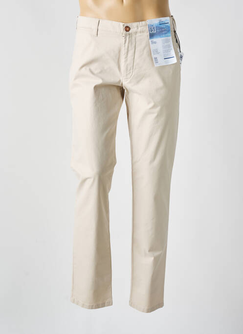 Pantalon chino beige M5 BY MYER pour homme
