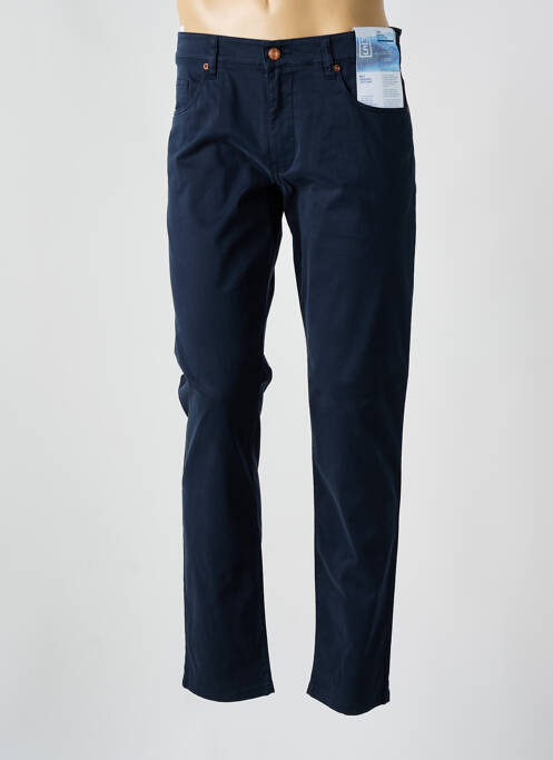 Pantalon slim bleu M5 BY MYER pour homme