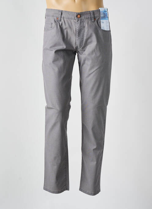 Pantalon slim gris M5 BY MYER pour homme