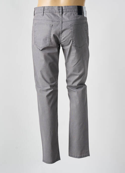 Pantalon slim gris M5 BY MYER pour homme