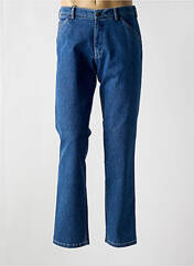 Jeans coupe slim bleu MEYER pour homme seconde vue