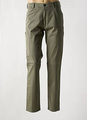 Pantalon cargo vert MEYER pour homme seconde vue