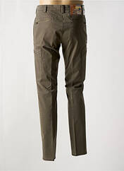 Pantalon cargo vert fonce MEYER pour homme seconde vue