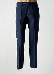 Pantalon chino bleu MEYER pour homme seconde vue
