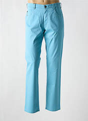 Pantalon chino bleu MEYER pour homme seconde vue