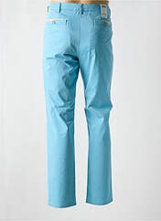 Pantalon chino bleu MEYER pour homme seconde vue