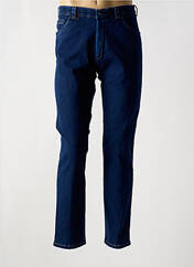Pantalon chino bleu MEYER pour homme seconde vue