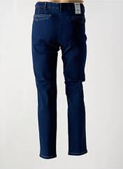 Pantalon chino bleu MEYER pour homme seconde vue