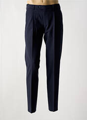 Pantalon chino bleu MEYER pour homme seconde vue