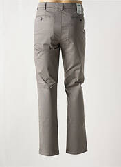 Pantalon chino gris MEYER pour homme seconde vue