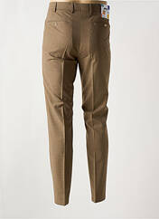 Pantalon chino marron MEYER pour homme seconde vue