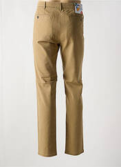 Pantalon chino marron MEYER pour homme seconde vue