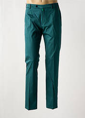 Pantalon chino vert MEYER pour homme seconde vue