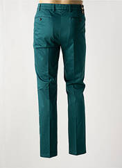 Pantalon chino vert MEYER pour homme seconde vue