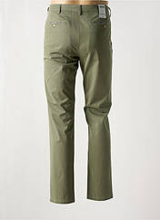 Pantalon chino vert MEYER pour homme seconde vue