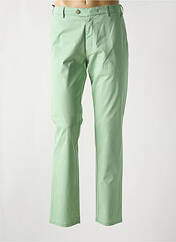 Pantalon chino vert MEYER pour homme seconde vue