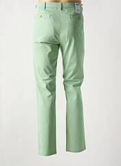 Pantalon chino vert MEYER pour homme seconde vue