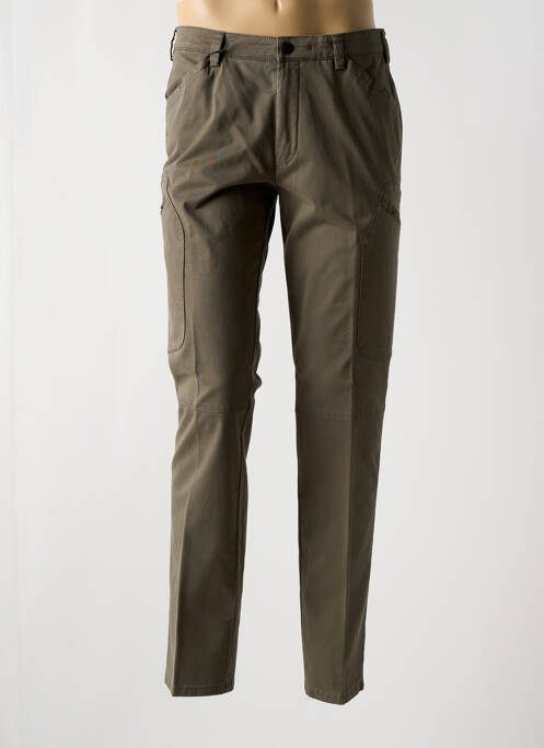Pantalon cargo vert fonce MEYER pour homme