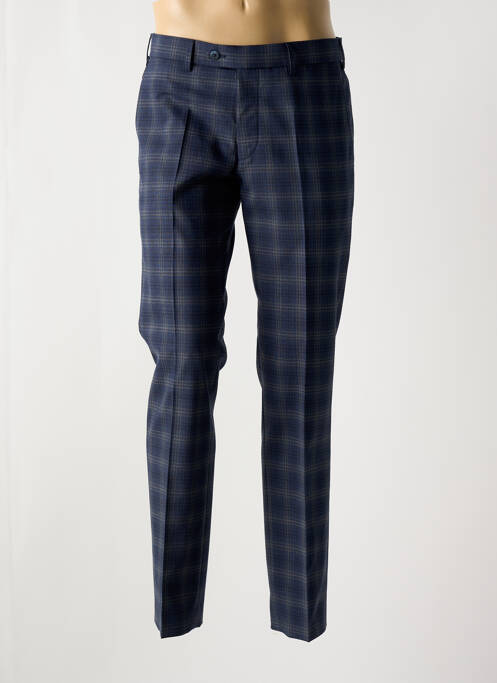 Pantalon chino bleu MEYER pour homme